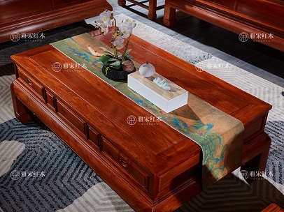為什么紅木家具會(huì)有一條“伸縮縫”？